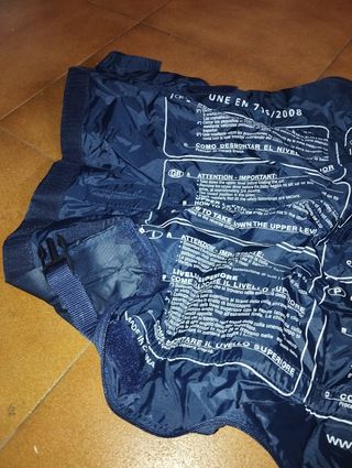 Cuna de viaje parque infantil Jané