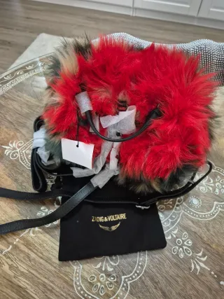 Bolso/Mochila Zadig & Voltaire Multicolor