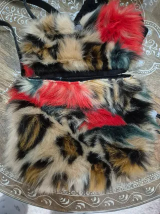 Bolso/Mochila Zadig & Voltaire Multicolor