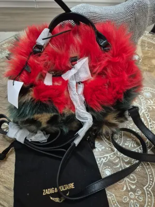 Bolso/Mochila Zadig & Voltaire Multicolor