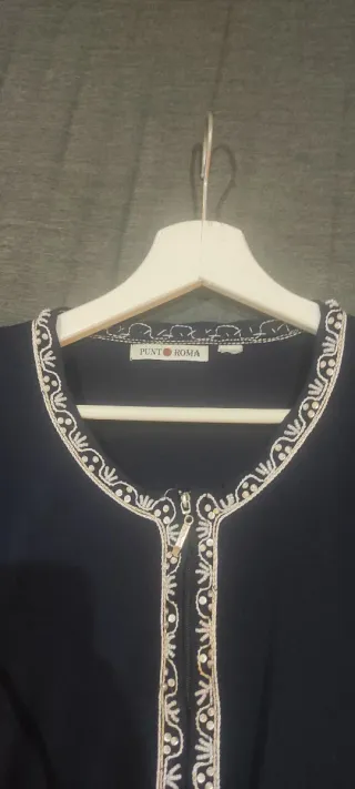 Chaqueta Sra. Azul Marino T.44