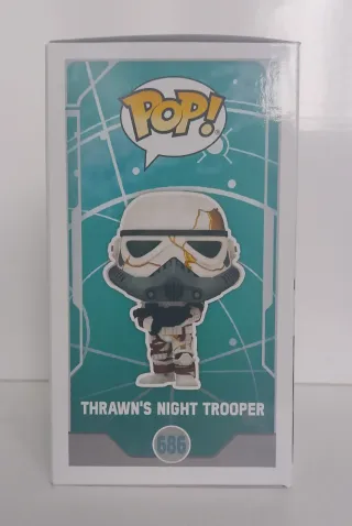Funko Pop Star Wars Thrawn's Night Trooper 686