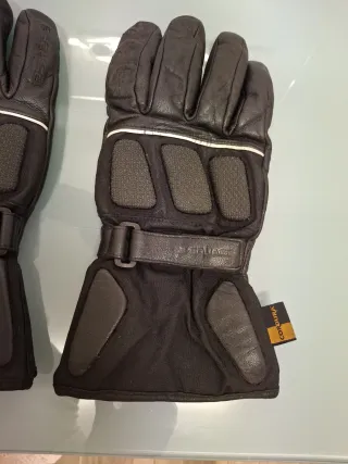 Guantes de invierno