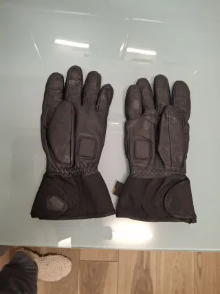 Guantes de invierno