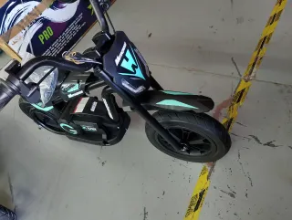 Moto Bici Eléctrica Motocross