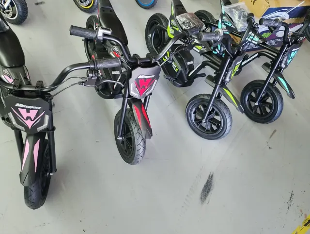 Moto Bici Elettriche Motocross