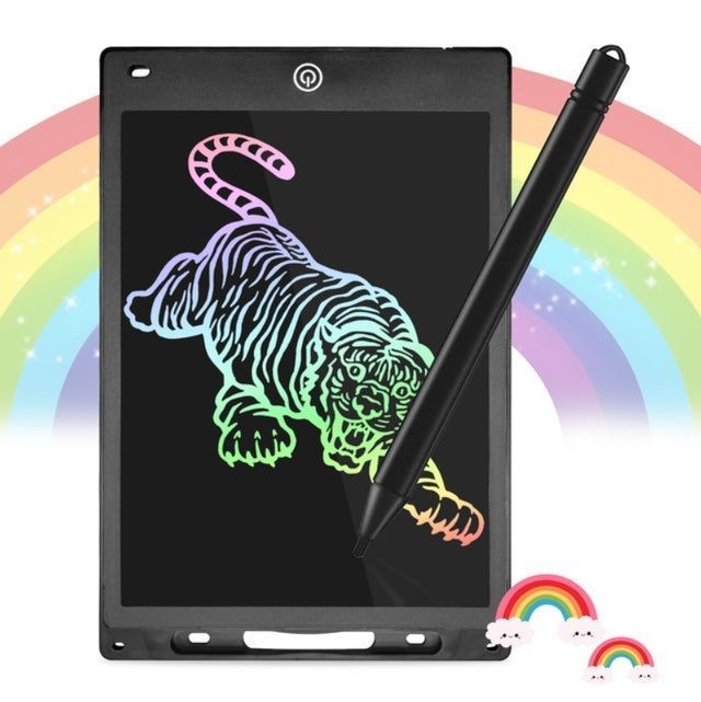 Tableta de Escritura LCD Mágica para niños!!!