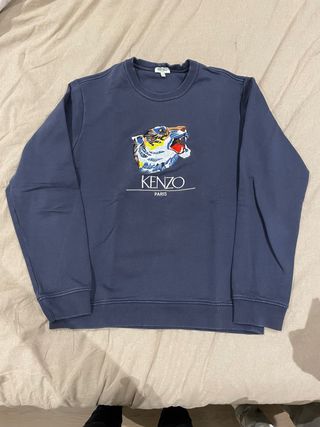 Sudadera Kenzo Tiger Talla S
