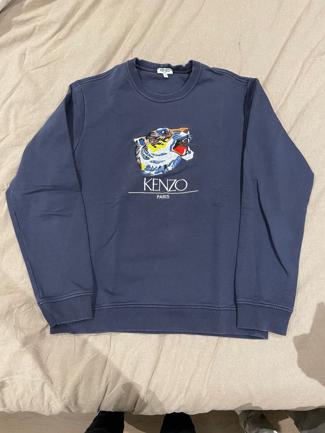 Sudadera Kenzo Tiger Talla S