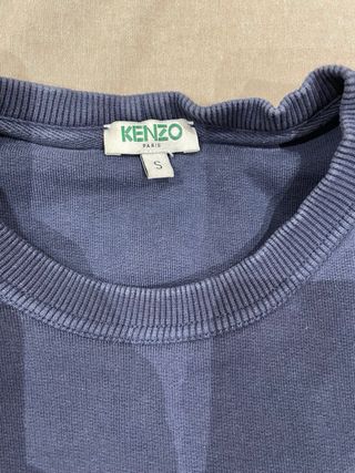 Sudadera Kenzo Tiger Talla S