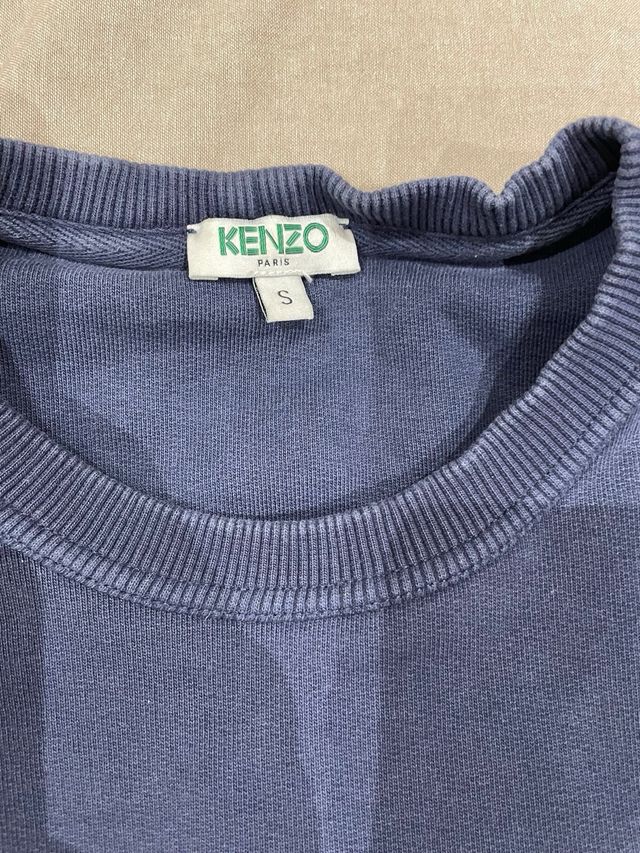 Sudadera Kenzo Tiger Talla S