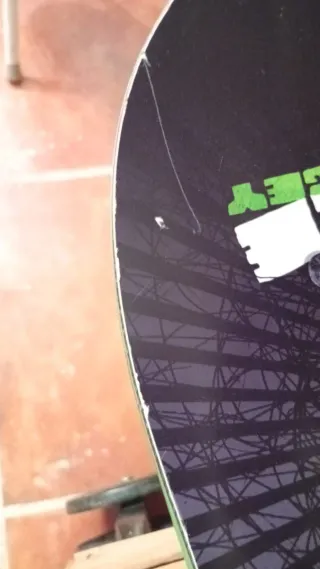 Tabla Snowboard Principiante + Botas y Casco