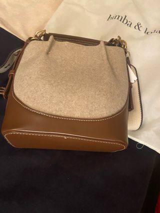 bolso zara