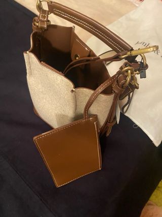 bolso zara