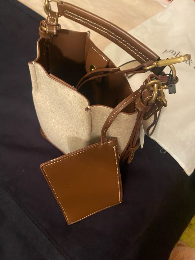 bolso zara