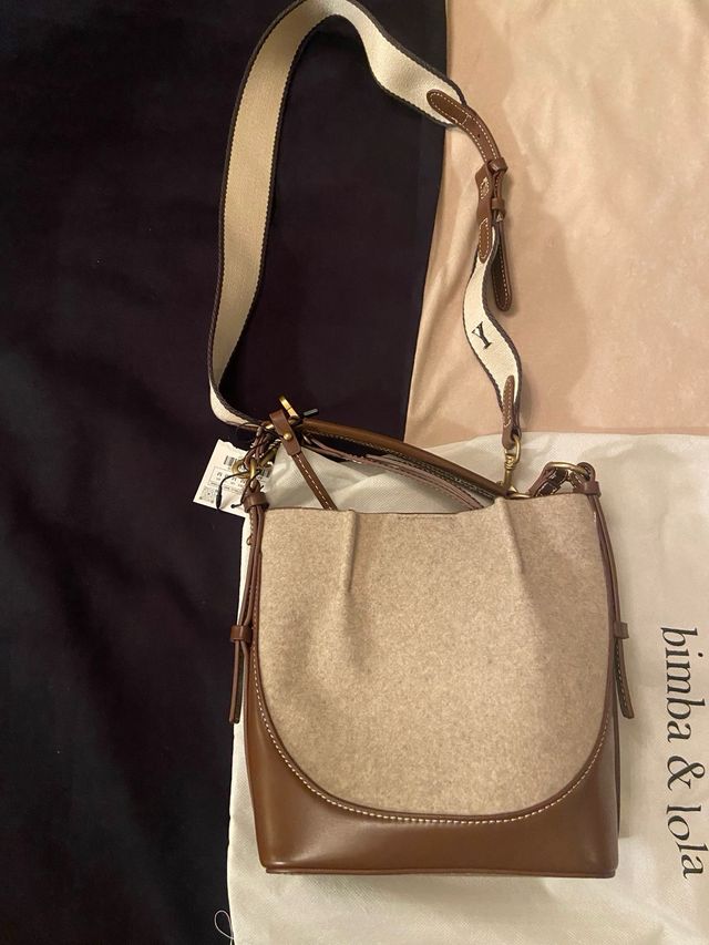 bolso zara