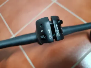 Manillar Syncros Aluminio Gravel