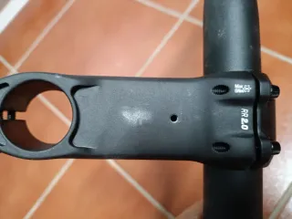 Manillar Syncros Aluminio Gravel