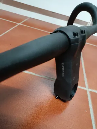 Manillar Syncros Aluminio Gravel