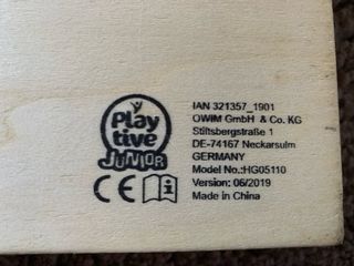 Pack Memory y Dominó Madera Animales