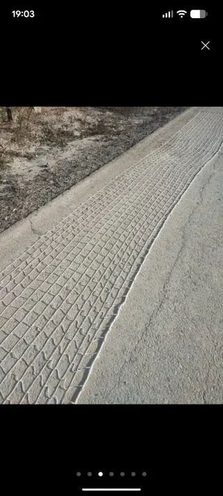 Red de obra 1,5 x 11 m . Red de voley playa, etc