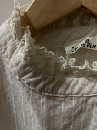 Conjunto falda y camisa PRESTIGE negro