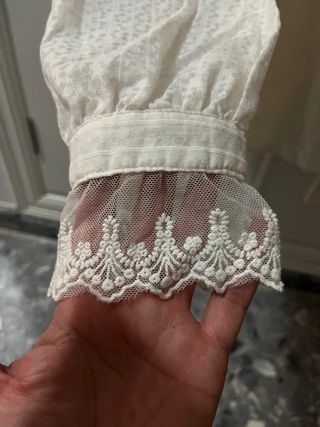 Conjunto falda y camisa PRESTIGE negro