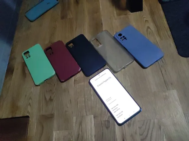 Redmi Note 11 Pro 5G