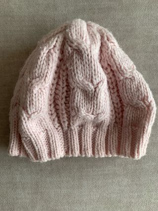 Gorro Benetton niña