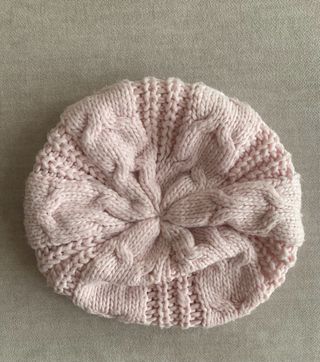 Gorro Benetton niña