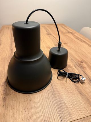 Hektar lampada a sospensione Ikea