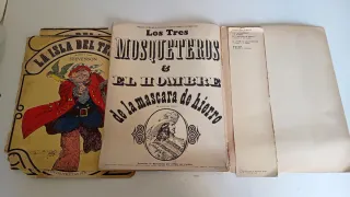 REVISTA ISLA DEL TESORO 1966