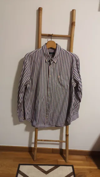 Camisa de rayas chico