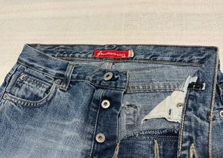 Pantalones Stradivarius Talla M/38