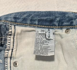 Pantalones Stradivarius Talla M/38