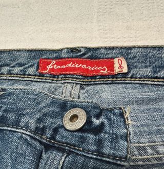 Pantalones Stradivarius Talla M/38