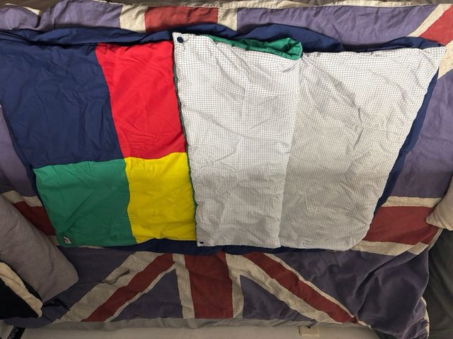 Funda nórdica y sábanas con cremallera