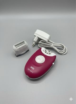 Braun Silk-épil 3 Epilatore