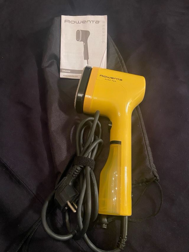 plancha vertica ropa