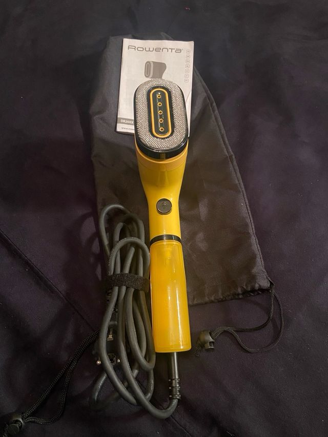 plancha vertica ropa