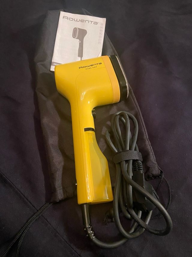 plancha vertica ropa