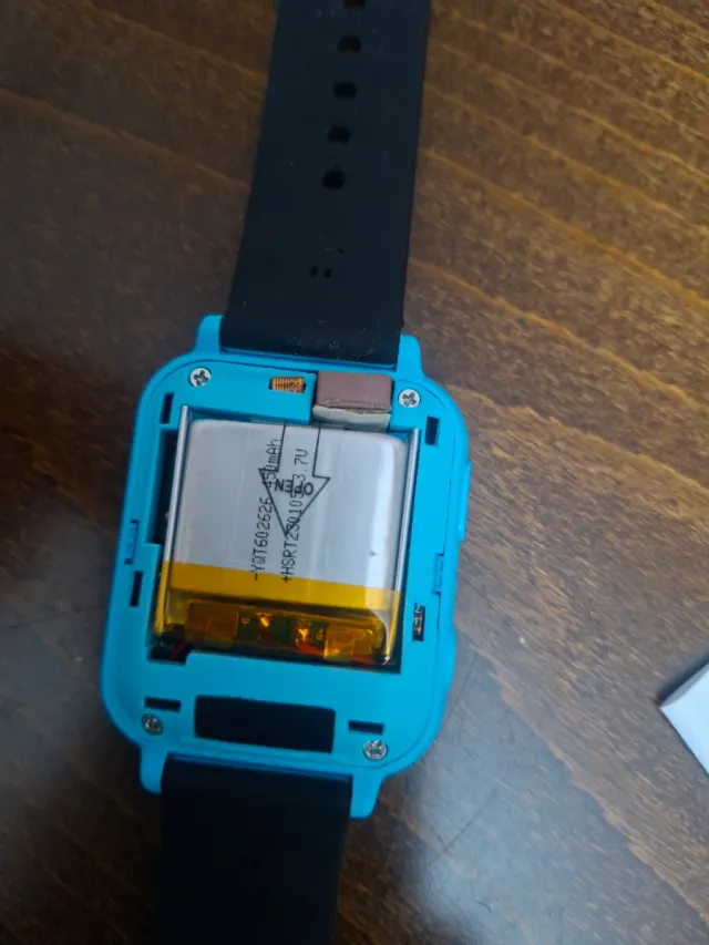 Smartwatch Azul