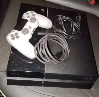 PlayStation 4  Joystick  Cavi