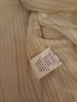 Cazadora Piel Jaime Máscaro Talla M