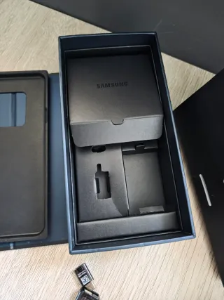 Samsung Galaxy S9+ 64 GB Nero
