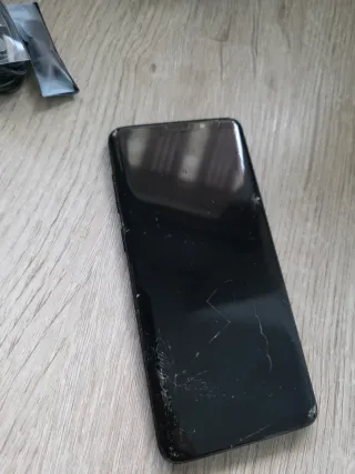 Samsung Galaxy S9+ 64 GB Nero