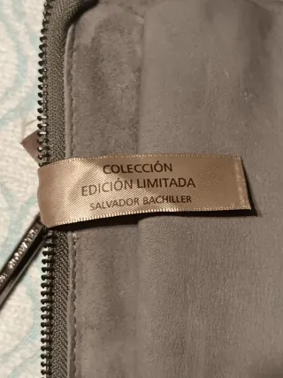 Cartera de mano Salvador Bachiller  Ed.limitada