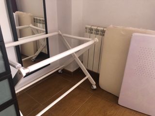 Minicuna tijera bebé