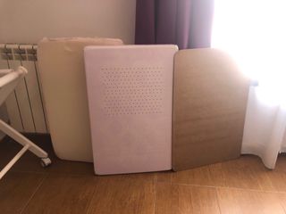 Minicuna tijera bebé