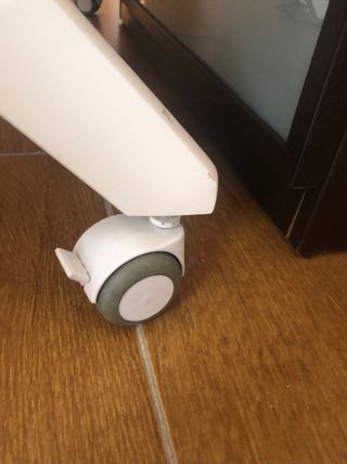 Minicuna tijera bebé